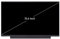 TECHNOLOGYVS 15.6 LAPTOP COMPATIBLE MONITOR IPS SCREEN FOR ASUS ROG STRIX SCAR 15 G533ZX LED LCD FHD DISPLAY 40 PINS 1920x1080 WITHOUT BRACKETS 300HZ