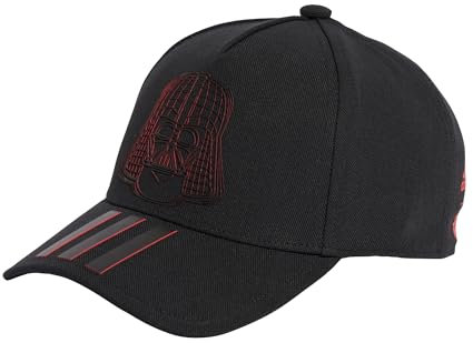 adidas Unisex Kids Star Wars Kids Kappe Black Teens
