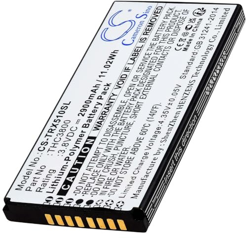 Akku für Thuraya X5 Touch Satellitentelefon, 3,8V, Li-Polymer