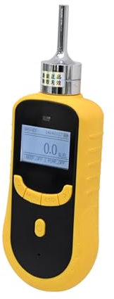 Detector Compuesto de múltiples Gases, Gases detectables inflamables, oxígeno, monóxido de Carbono, sulfuro de hidrógeno, con Alarma Secundaria de Sonido y luz, -40 ℃ ~ 70 ℃, para la Industria
