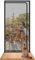 BOTIZR Zanzariera for Gatti Rinforzata 140 x 220 cm, zanzariera for Gatti, Porta Anti-Gatto, zanzariera Resistente ai Gatti, Cerniera in Rete, zanzariera for carichi Pesanti con Cerniera(90x220cm)