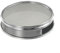 Precision Stainless Steel Mesh Sieve, 20cm Diameter, for Sample Inspection (60 Mesh)