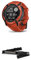 Garmin Instinct 2 Solar Tactical – Rugged GPS Smartwatch with Infinite Battery Life in Smartwatch Mode & QuickFit Band