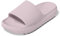 adidas Mixte Adilette Lumia Slides Tongues, Clear Pink/Clear Pink/Clear Pink, 38 EU