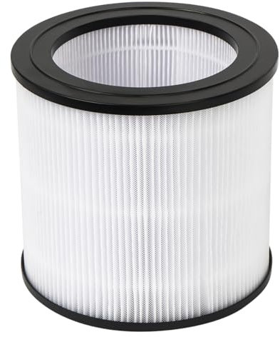 Tsffsy Ersatz HEPA Filter FY0611/30 Ersatzfilter Kompatibel mit Philips Luftreiniger Serie 600 HEPA filter Ersatz für Philips AC0650 und AC0651/10