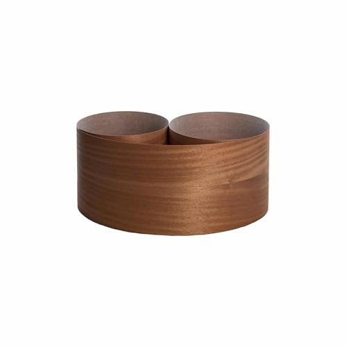 Nordlinger Pro Furnier Holz – 500313 – echtes Mahagoni – 0,50 x 2,50 m – unverleimt – FSC gemischt – Renovierung