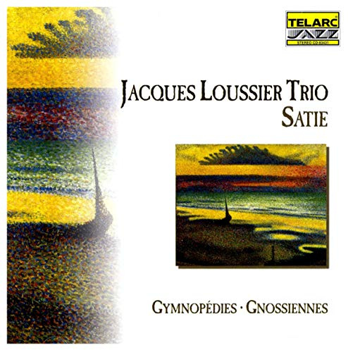 Gymnopedies & Gnossiennes