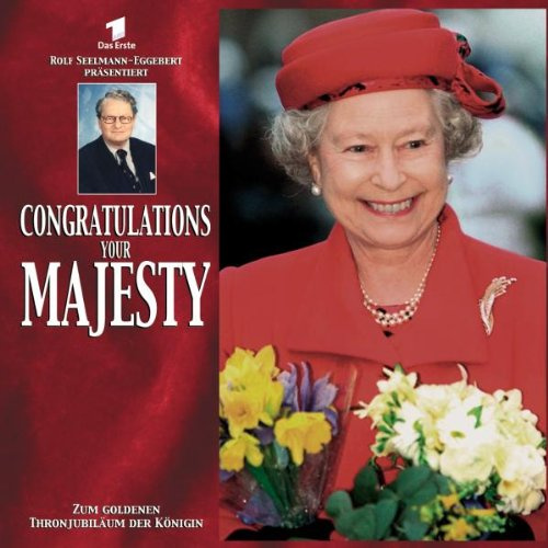 Congratulations Your Majesty