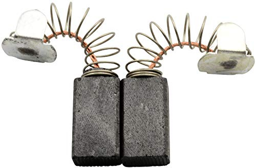Buildalot Carbon Brushes for RYOBI B7075 Sander - 6x13x19mm - 2.4x5.1x7.5''