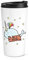 Narwhal Not A Unicorn Travel Mug Cup