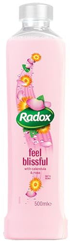 Radox Bath Feel Blissful 500ml, Single Unit