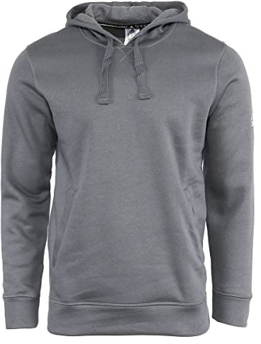 adidas Climawarm Fleece Hoodie XS Onix-White