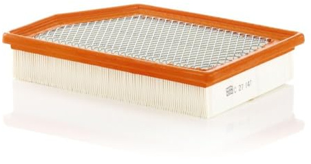 MANN-FILTER, C 27 047 Air Filter | For Passenger Cars, Clean Air Intake, Durable Filter Media, Perfect fit Design, True OE Engineering
