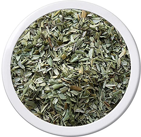 Olivenblätter getrocknet geschnitten - 250 g - Tee - VEGAN - PEnandiTRA®