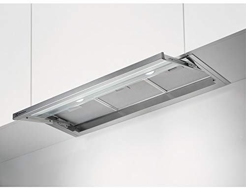 Electrolux - Cappa ad incasso LFP 329 X finitura inox da 90 cm