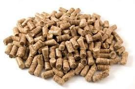 REMISTRO® Pets Einstreupellets de 100% Paja, Super saugfähige Holzspäne-/Sägemehl Alternativa a los Animales pequeños (20 kg Sack)