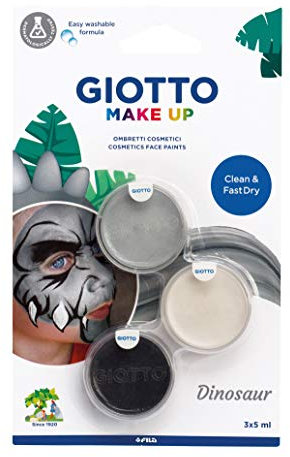 GIOTTO BLS 3 GIOTTO Make-up Gesichtsfarbe Dino