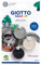 GIOTTO BLS 3 GIOTTO Make-up Gesichtsfarbe Dino