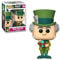 Funko Pop! Disney: Alice 70th– Mad Hatter - Alice in Wonderland - Vinyl-Sammelfigur - Geschenkidee - Offizielle Handelswaren - Spielzeug Für Kinder und Erwachsene - Movies Fans