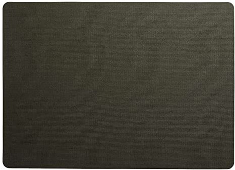 ASA Tischset, nori sisal Optic placemats grün 46 x 33 cm, sisal Optic
