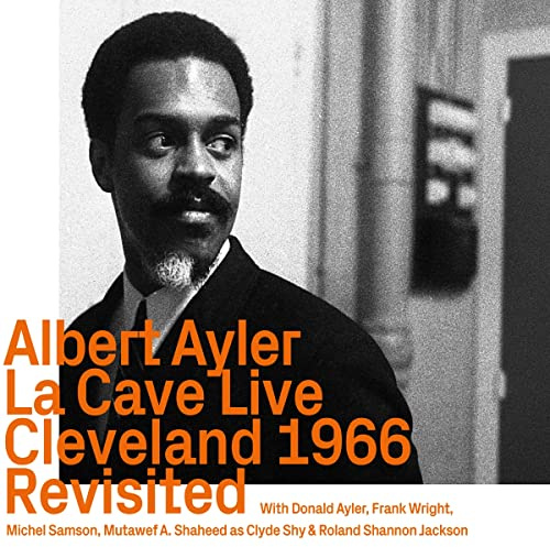 La Cave Live,Cleveland 1966,Revisited