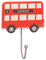 Sass & Belle Türhaken London Bus