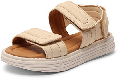 bisgaard Berit Sandal, Creme, 37 EU