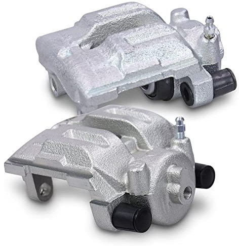 ATEC Germany 2x Bremssattel hinten links und rechts Bremszange Faustsattel, Kompatibel mit BMW 1er (E81), 1 (E87), 1 Cabriolet (E88), 1 Coupe (E82)