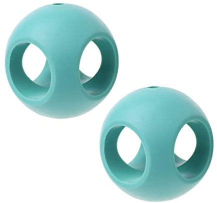 Dryer Balls,Magnetic Laundry Balls,Anti Limescale Dryer Balls Magnetic Washing Ball Anti Limescale Laundry Balls Washing Machine Accessory 2PCS
