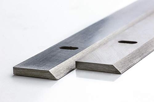 Einhell BT-SP 1300 - Coltello per pialla HSS, 159 x 16,5 x 3 mm