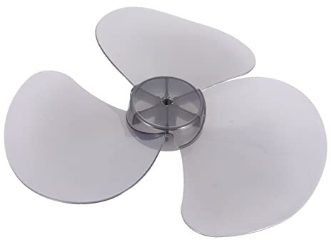 OFFSCH Ventilador Eléctrico Silencioso De Escritorio y Piso - Piezas De Repuesto De Aspas Para Ventiladores Domésticos