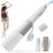 VIOLK Tragbares Reise-Bidet, elektrisches Mini-Hand-Bidet, wiederaufladbares USB-Bidet-Sprühgerät mit 2 Druckoptionen, for die hygienische Reinigung von Damen und Herren (270 ml) (Color : White)