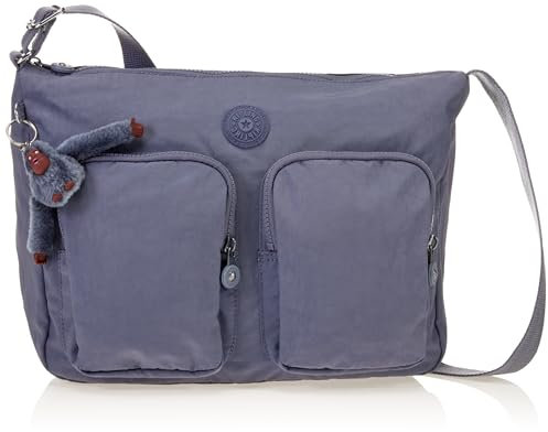 KIPLING KIPLING Damen Sidney Crossbody-Handtasche, Perri Blue