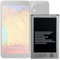 HIGHAKKU EB-BN750BBC EB-BN750BBE Batteria di ricambio compatibile con Galaxy Note 3 Neo SM-N7505, Galaxy Note 3 Mini