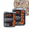 Steinteppich Set Epoxidharz Bindemittel Marmorkies 25Kg Bunt - Arabescato Orobico 1-4mm