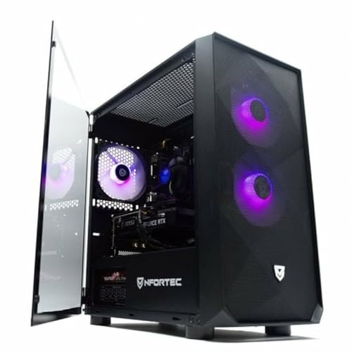 PcCom Desktop-PC Intel Core i5-10400F 16 GB RAM 1 TB SSD