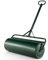 RELAX4LIFE Rasenwalze 63L Füllvolumen 90cm Arbeitsbreite Ø 30CM, Graswalze Metall, Gartenwalze mit Griff, Handwalze Befüllbar mit Wasser/Sand, Rasenroller für Rasen Garten (Grün)