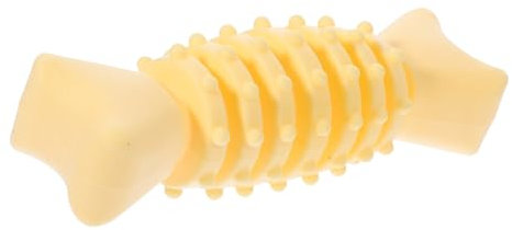 minkissy Jouet de Dentition pour Chien Jouet de Dressage pour Chiot Jouet pour Chien grinçant Jouets pour Petits Chiens Jouets Chiot Jouet à mâcher pour Chien Assiettes Volantes pour Chiens