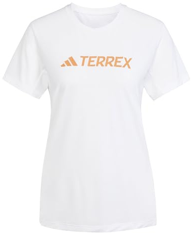adidas Damen Terrex Multi Climacool Logo Tech T-Shirt T-Shirt (1er Pack)