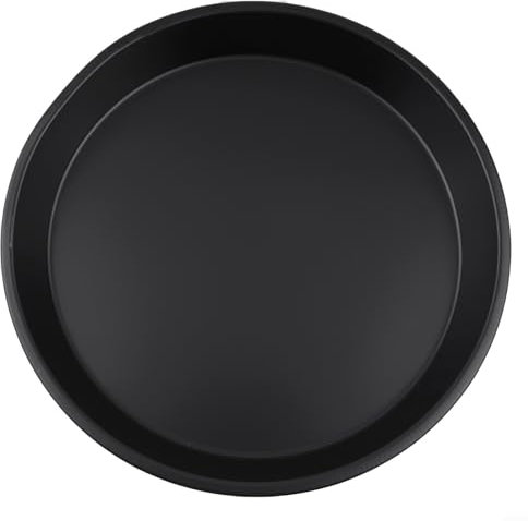 30,5 cm rundes Mikrowellen-Backblech für Kekse, Pizzaofen, antihaftbeschichtet, für Pommes Frites, Pizza-Speck-Backen, Antihaft-Kochofen-Pfannen-Matte