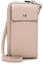 Emily & Noah Handyetui E&N Emma 62483 Damen Handtaschen Uni beigetaupe 915