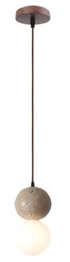 LUOYAOB Modern Pendelleuchte Kleine Pendelleuchte im Wabi-Sabi-Stil Mid Century Milchglas-Kronleuchter Kücheninsel Lange lineare Hängelampe for Treppenhaus Foyer Eingangsbereich Esszimmer