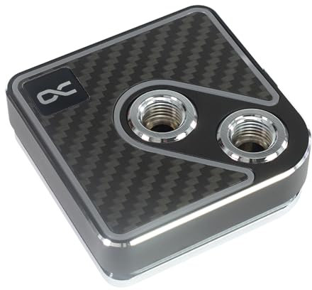 Alphacool 13769 Core Aurora Carbon CPU Cooler