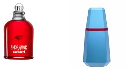 Cacharel Amor Amor Eau de Toilette 100ml + Cacharel Loulou Eau de Parfum 30ml