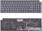 Tastiera grigia con layout americano compatibile con tastiera Dell Inspiron 15 3510 3511 3515 5510 5515 5518, inspiron 16 7610