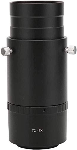 Binocolo telescopico ad Alta Potenza 2 Pollici a T Anello Adattatore Obiettivo Fotocamera M420.75 Tubo prolunga oculare convertitore telescopio astronomico la Maggior Parte Fotocamere Mirrorless, F