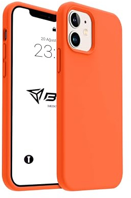 Babilden Liquid Silicone Case for 11, 3-Layer Full Coverage