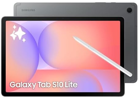 Samsung Galaxy Tab S10 Lite - Tablet - Android 15 - 256 GB - 27.7 cm (10.9) [versione Polacca]