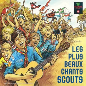 Les Plus Beaux Chants Scouts