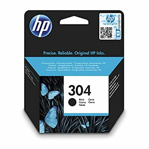 HP Hewlett Packard Original Hewlett Packard N9K06AE Ink Cartridge - Black